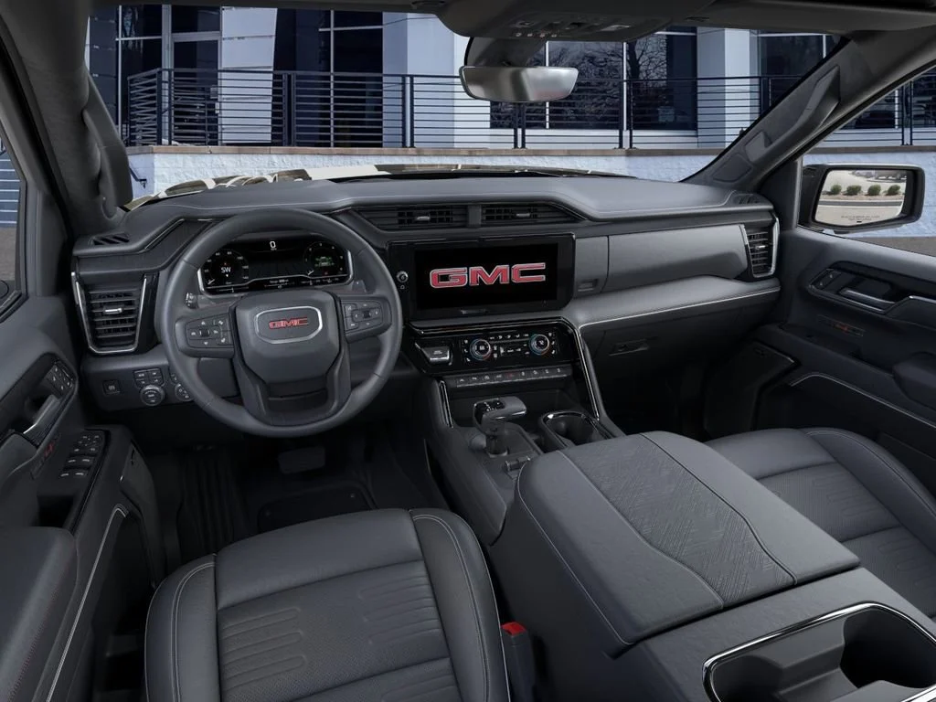 New 2026 Onyx Black GMC AT4X image 15