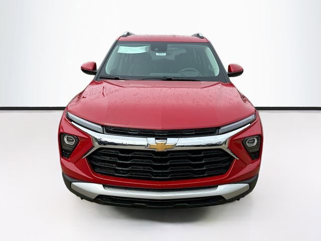 New 2026 Apex Red Chevrolet LT image 4