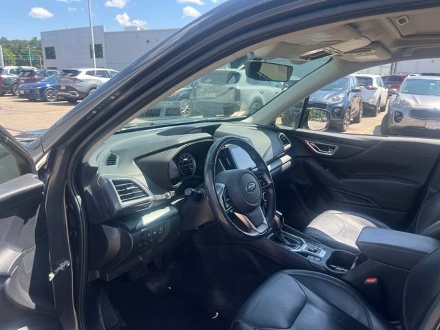 Used 2020 Gray Subaru Limited image 11
