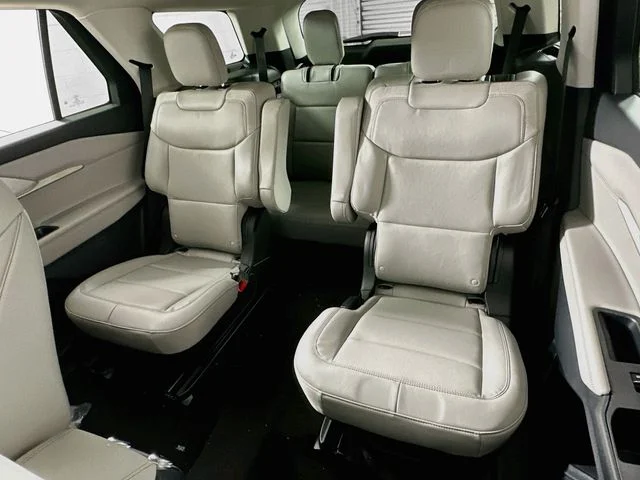 New 2026 Ford Explorer Active