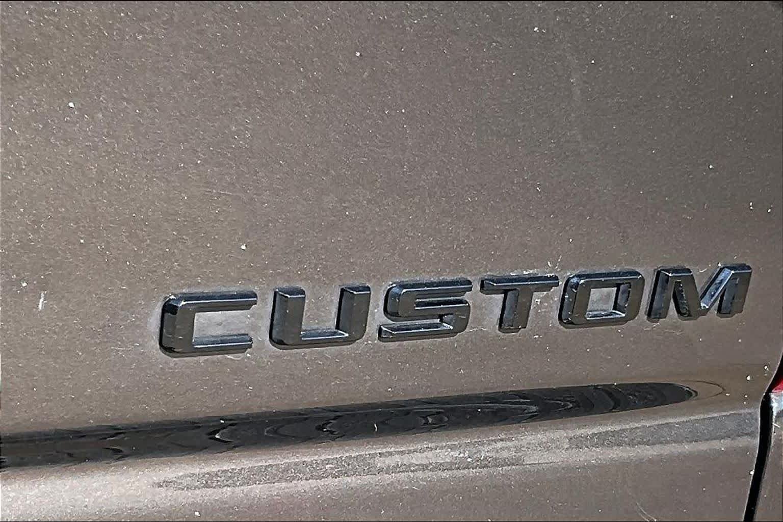 Used 2021 Oxford Brown Metallic Chevrolet Custom image 10
