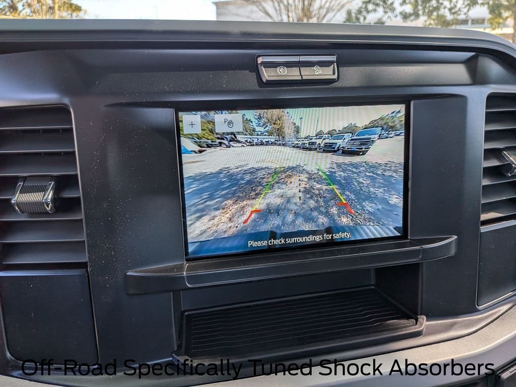 New 2026 Carbonized Gray Metallic Ford F-350® XL image 8