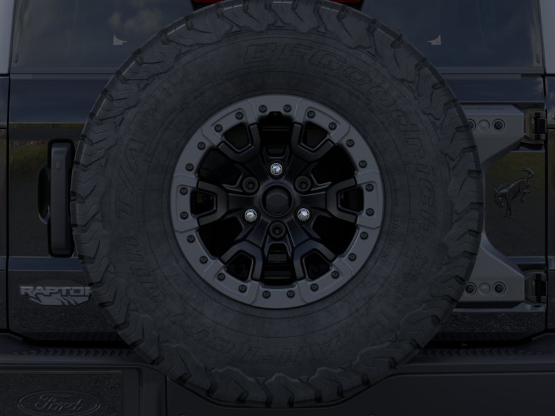 New 2026 Shadow Black Ford Raptor® image 24