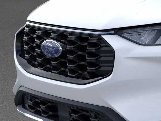 Used 2025 White Metallic Ford ST-Line Select image 17
