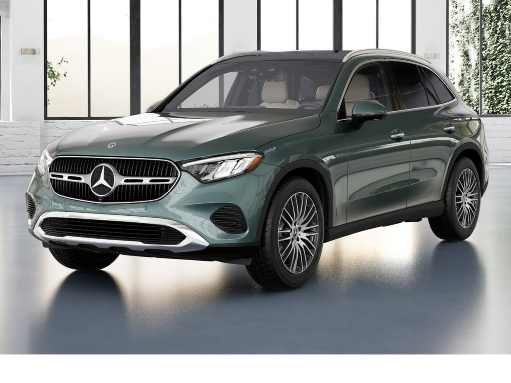 2026 Mercedes-Benz GLC