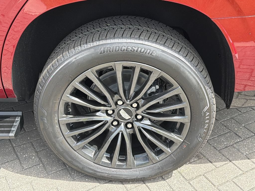 New 2026 Radiant Red Tintcoat Cadillac Platinum Sport image 35