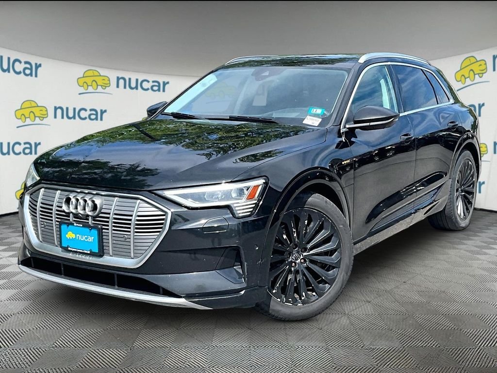 Used 2019 Black Metallic Audi Prestige image 3