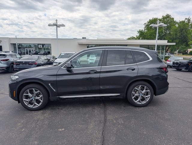 2024 BMW X3 xDrive30i's photo