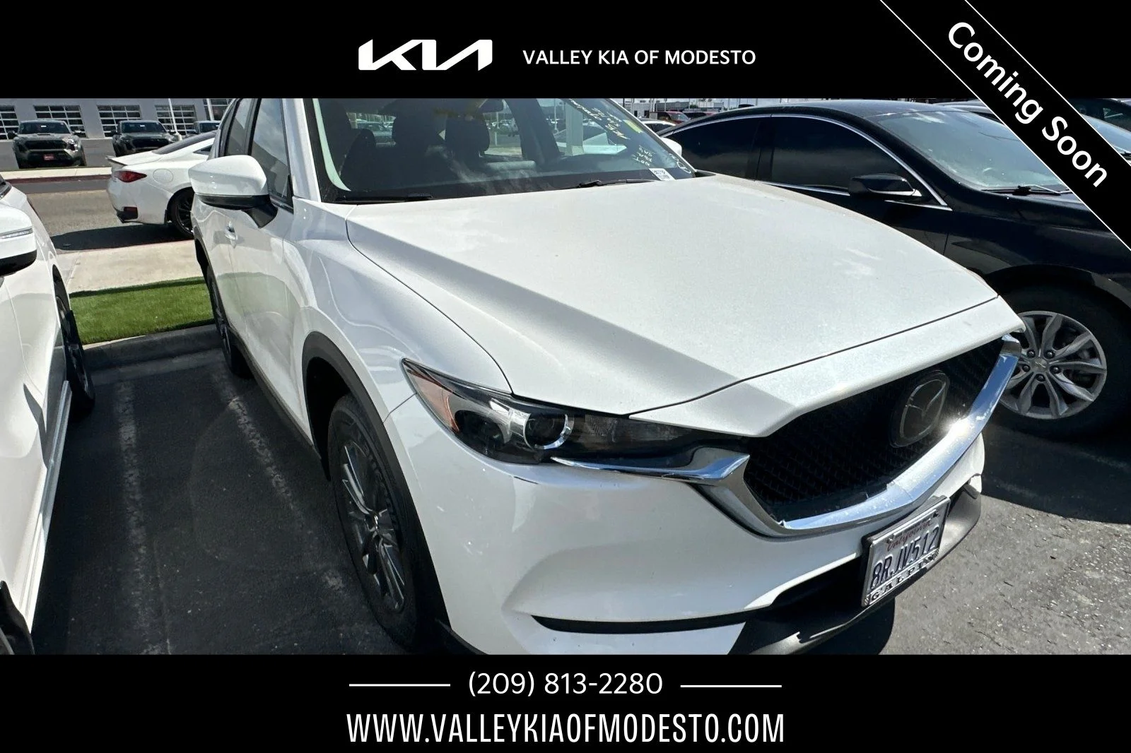 2020 Mazda CX-5 Sport Auto's photo