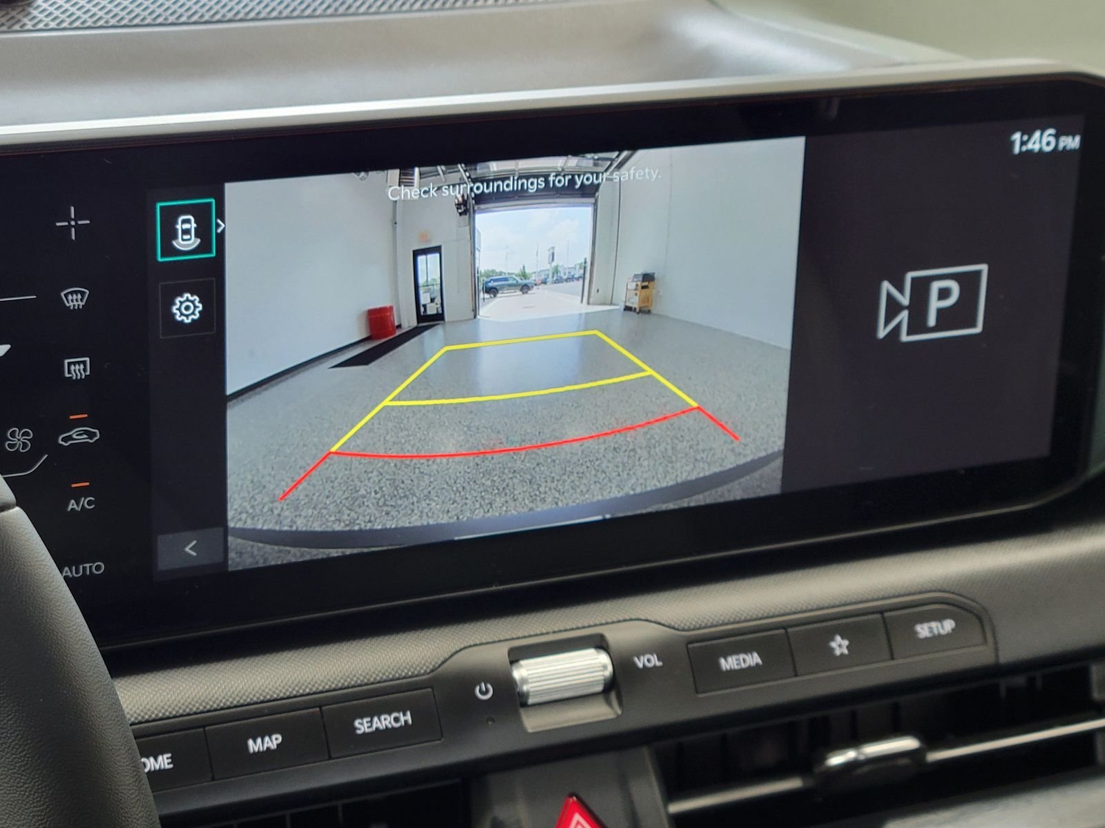 Used 2025 Gray Kia EX image 20