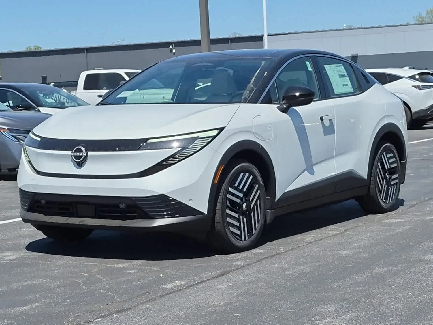 2026 Nissan LEAF