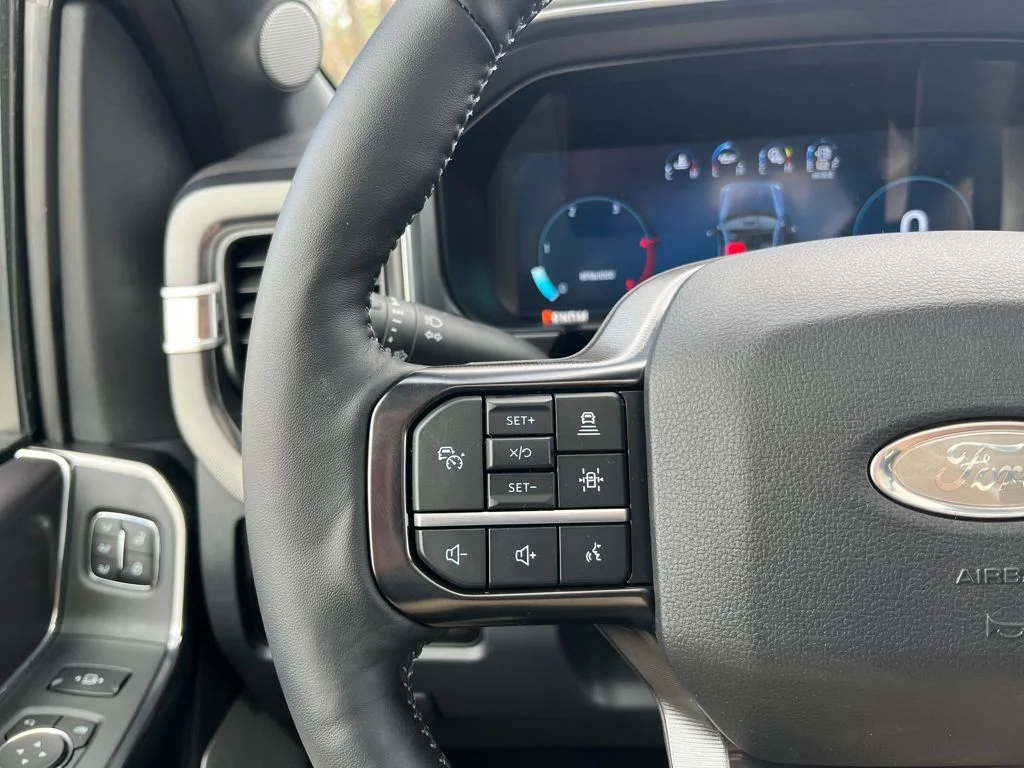New 2026 Blue Ford Platinum image 20