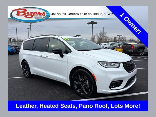 2025 Chrysler Pacifica
