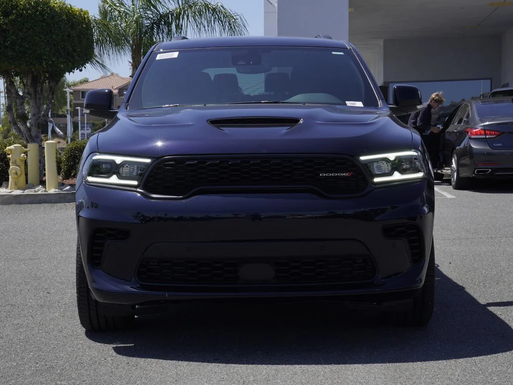 New 2026 Night Moves Exterior Paint Dodge GT Plus HEMI V8 image 9