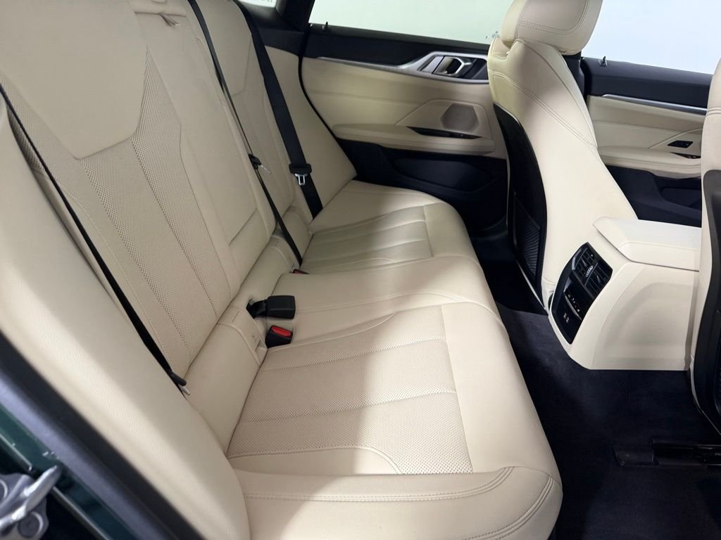 Certified Used 2023 Green BMW eDrive35 image 30