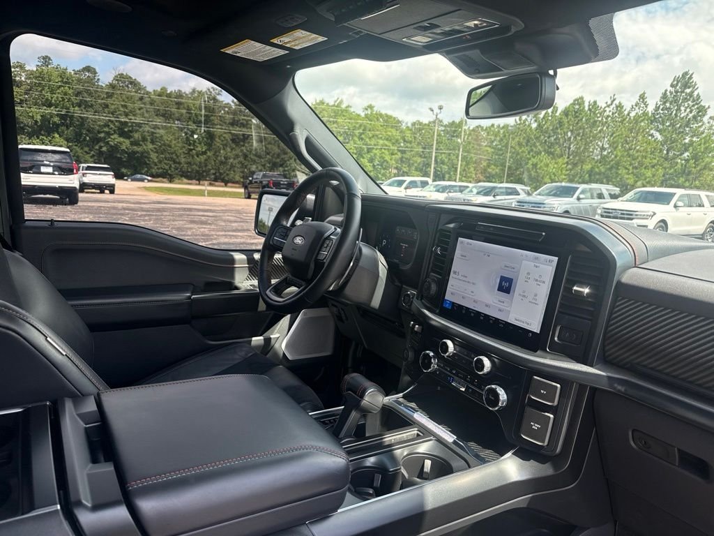 Used 2025 Gray Ford Raptor image 12
