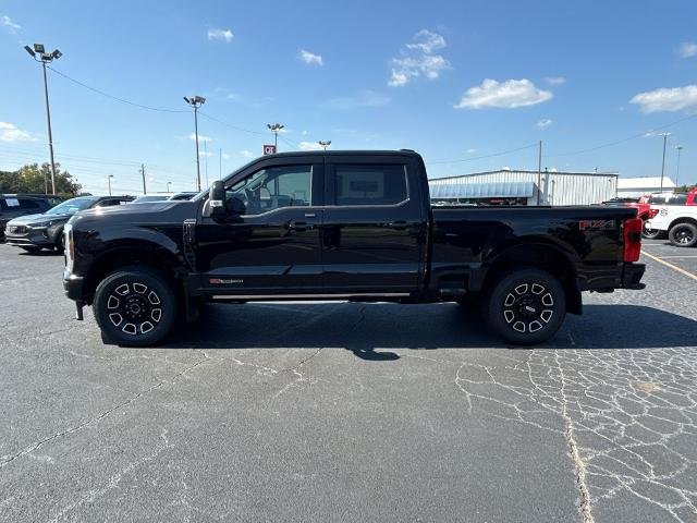 2025 Ford F-250 Super Duty Platinum - Photo 37