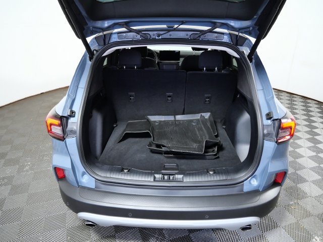 Certified Used 2023 Blue Ford Active image 8