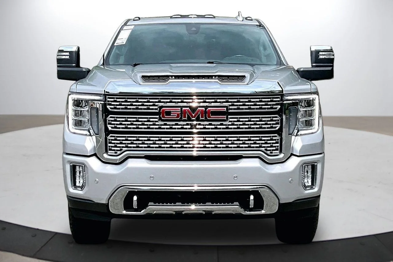 Certified Used 2023 Silver GMC Denali image 3