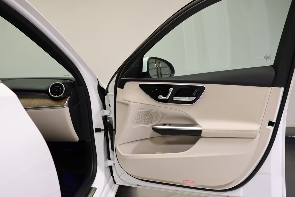 Certified Used 2023 Polar White Mercedes-Benz C 300 image 45