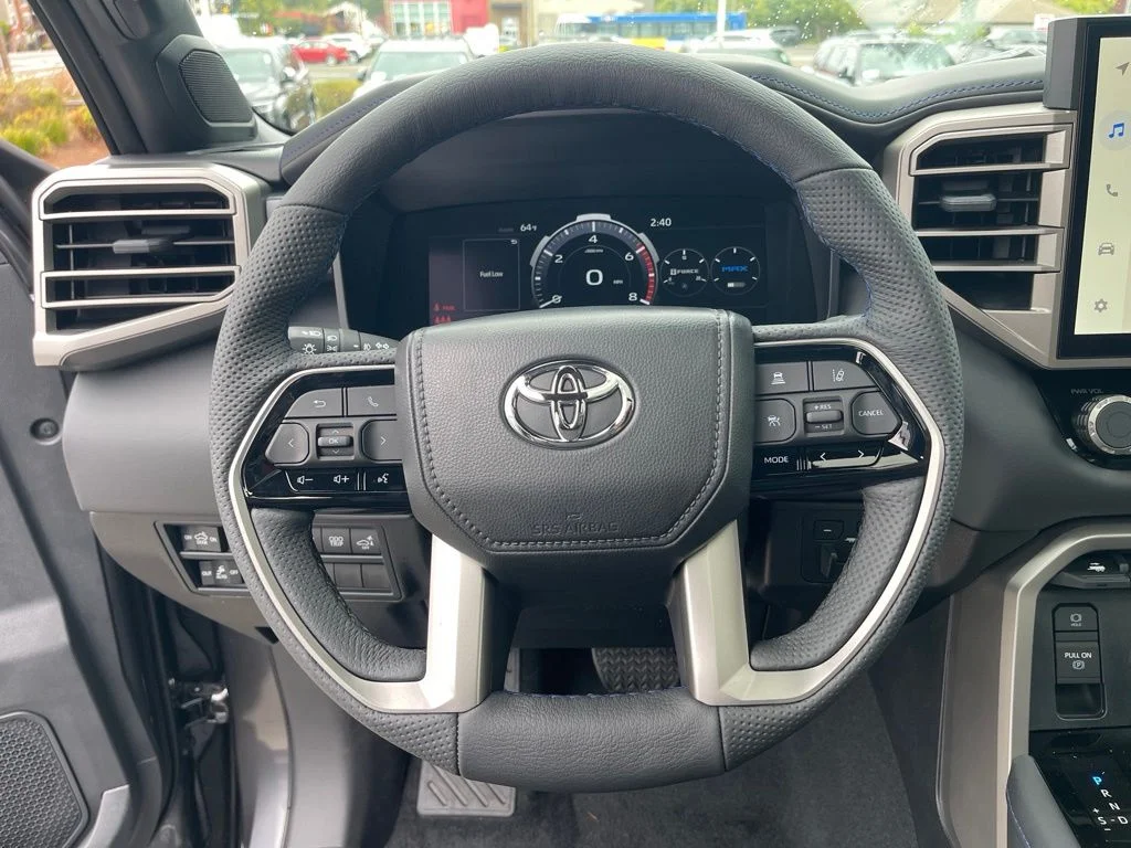 New 2026 Magnetic Gray Metallic Toyota Platinum i-FORCE MAX image 14