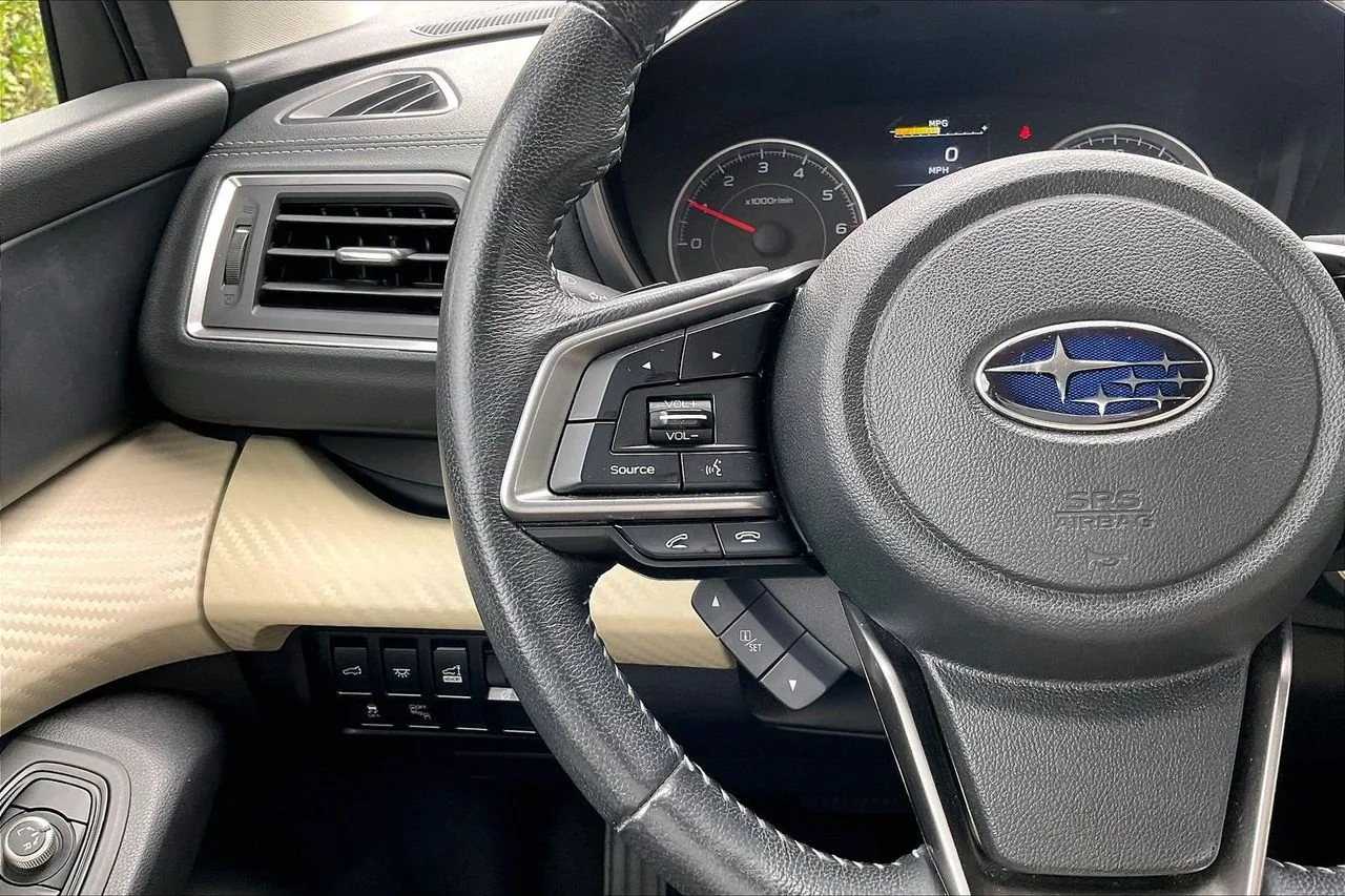 Certified Used 2020 White Subaru Premium image 30