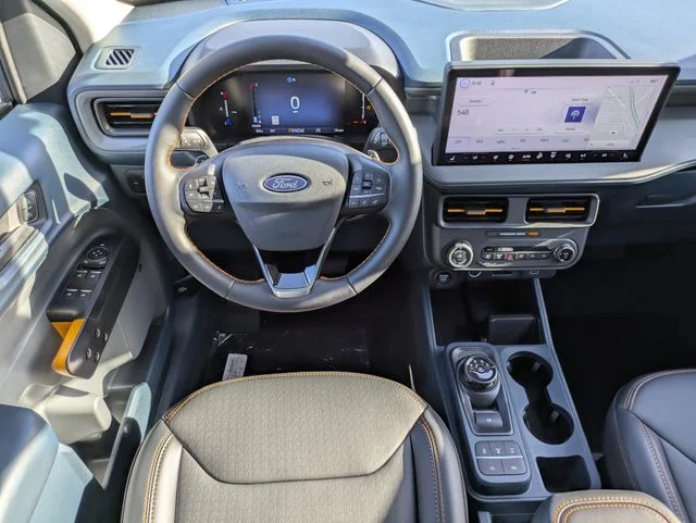 New 2026 Velocity Blue Ford Tremor® image 15