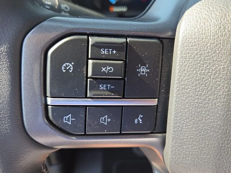 New 2026 Carbonized Gray Metallic Ford F-450® LARIAT® image 24