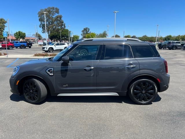 Used 2021 MINI Countryman S with VIN WMZ83BR06M3N20782 for sale in Lompoc, CA