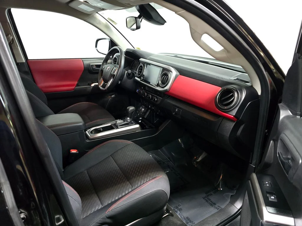 Used 2023 Black Toyota SR5 image 22