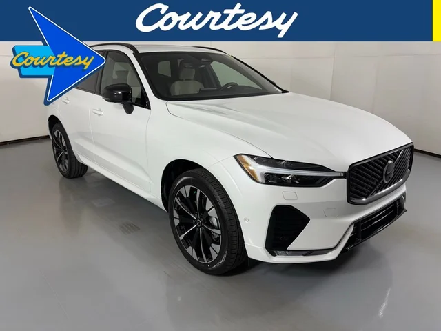 2026 Volvo XC60 B5 Plus