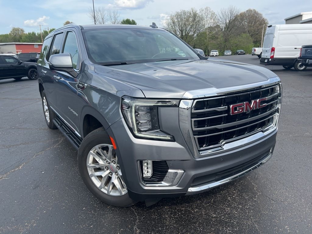 2022 GMC Yukon