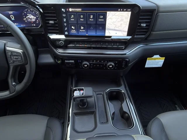 2026 Chevrolet Silverado 1500 ZR2 - Photo 14