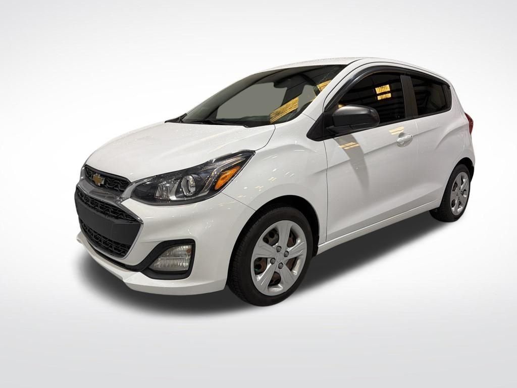 2021 Chevrolet Spark LS
