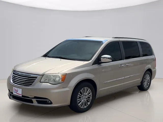 2013 Chrysler Town & Country TOURING-L