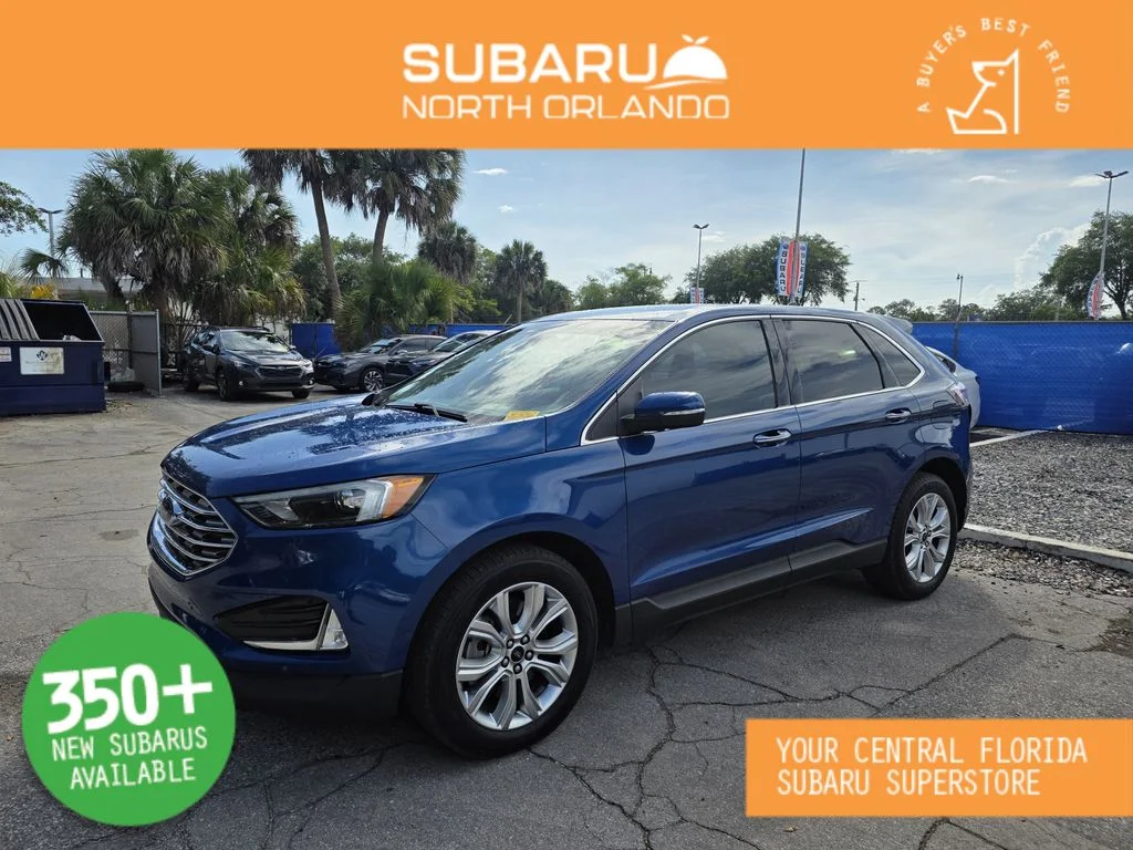 2023 Ford Edge