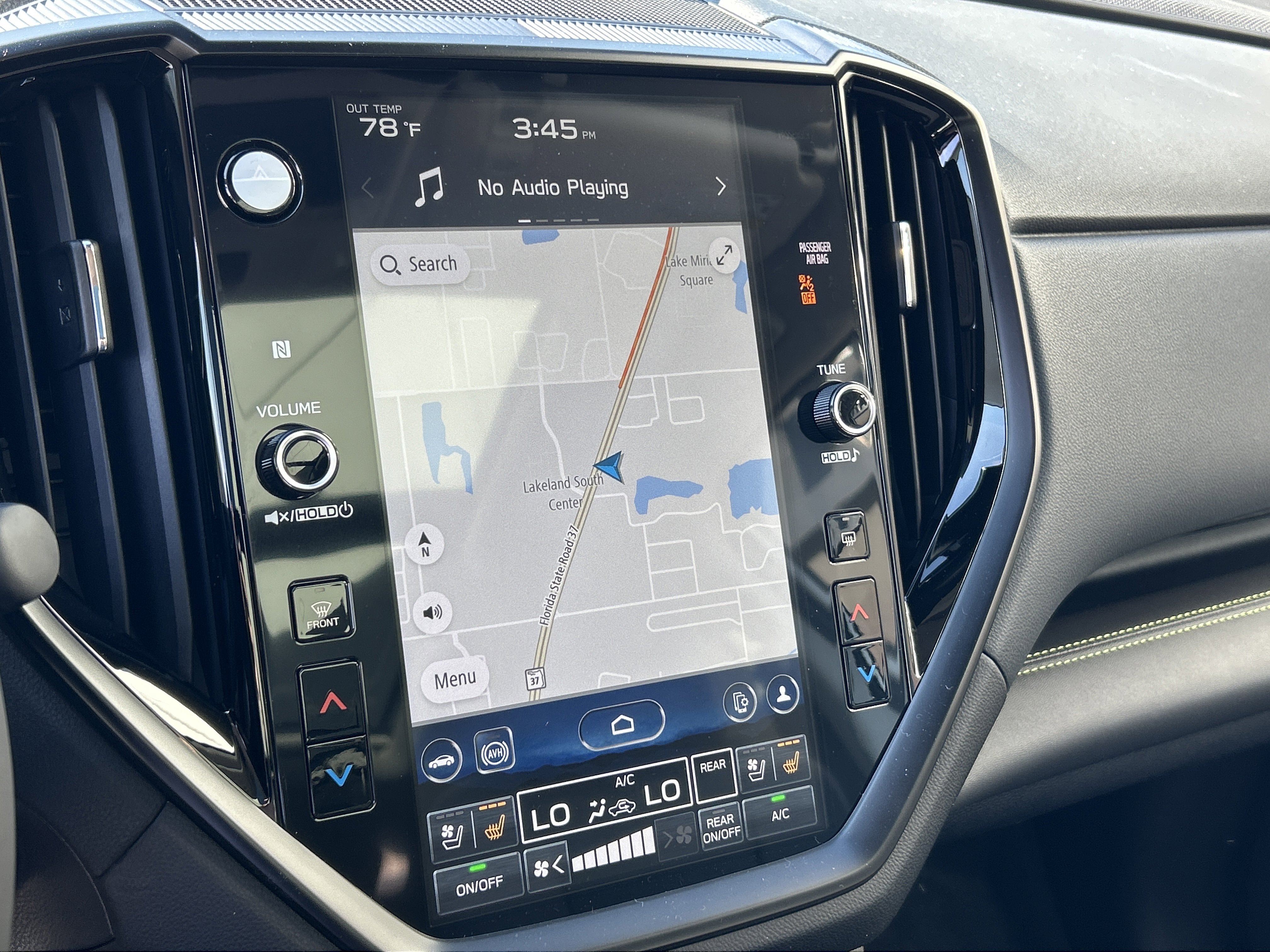 2026 Subaru Ascent Onyx Edition-Touring - Photo 23