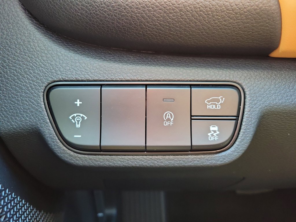 New 2026 Fusion Black Kia EX image 26