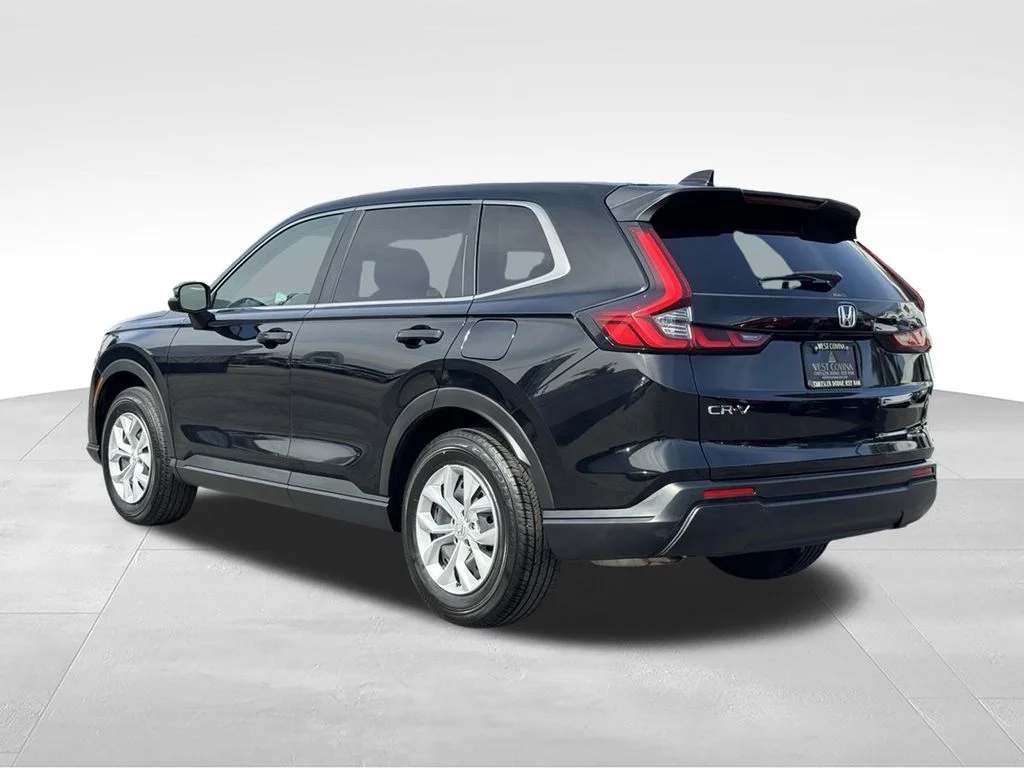 Used 2025 Black Honda LX image 7