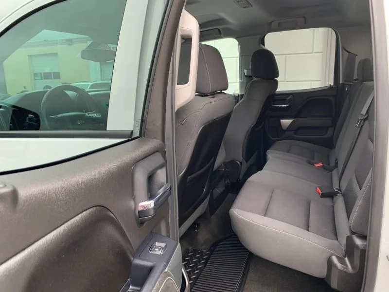 Used 2015 White Chevrolet LT Pickup 4D 6 1/2 ft image 23