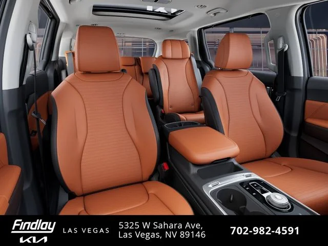 New 2026 Black Kia SX Prestige image 16