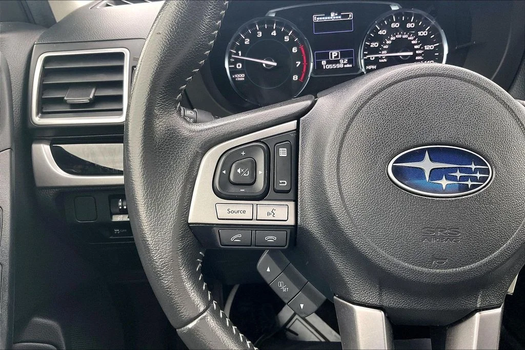 Used 2017 Black Subaru 2.5i Limited image 20