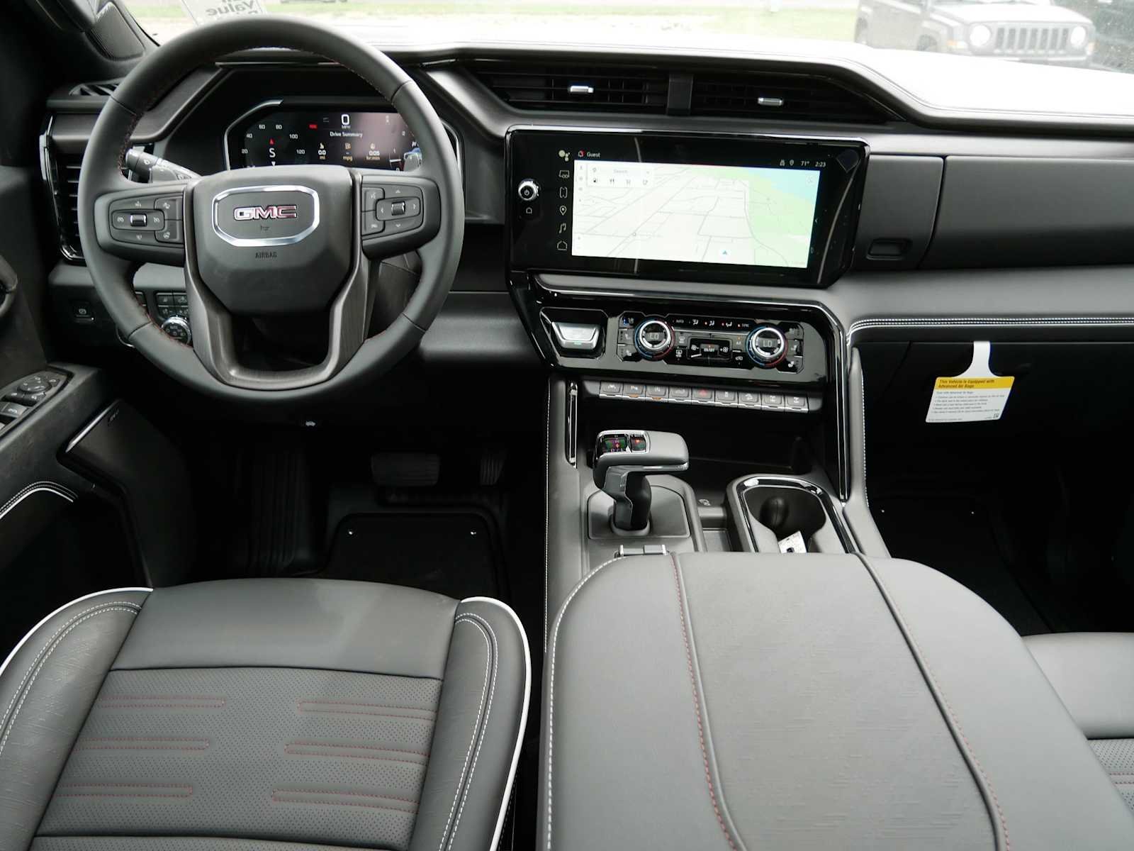 2026 GMC Sierra 1500 AT4X - Photo 14