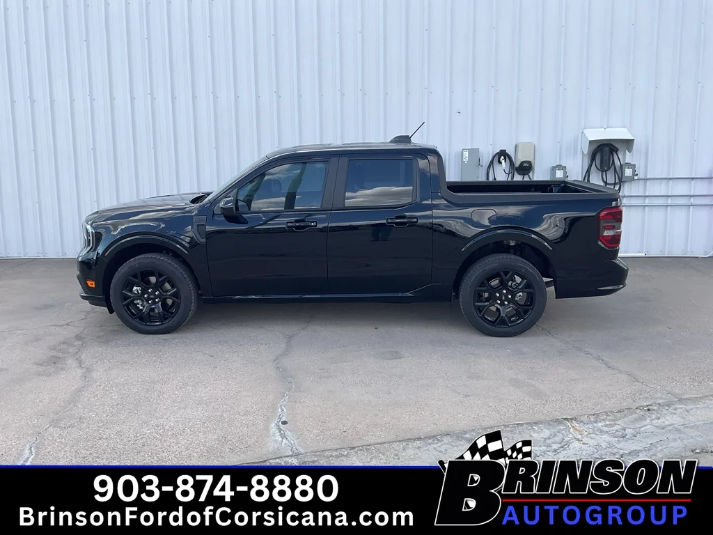 New 2026 Shadow Black Ford Lobo™ image 3