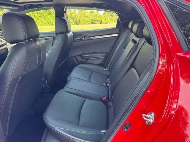 Used 2017 Red Honda Sport Touring image 14