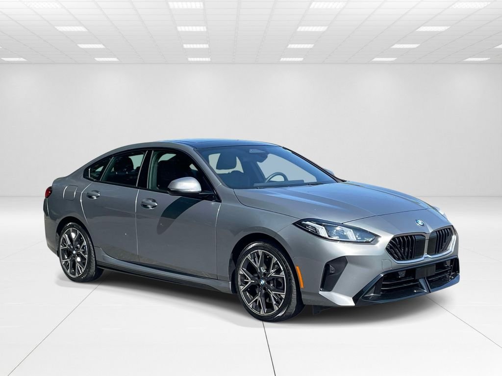 Used 2025 Gray BMW 228 xDrive Gran Coupe image 1
