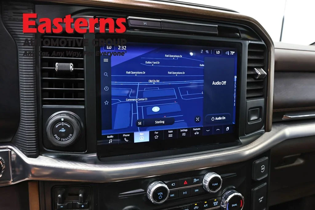 Used 2025 Gray Ford King Ranch image 19
