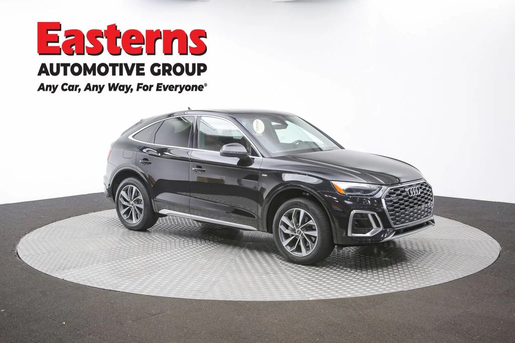 Used 2023 Black Audi 45 S line Prestige image 50