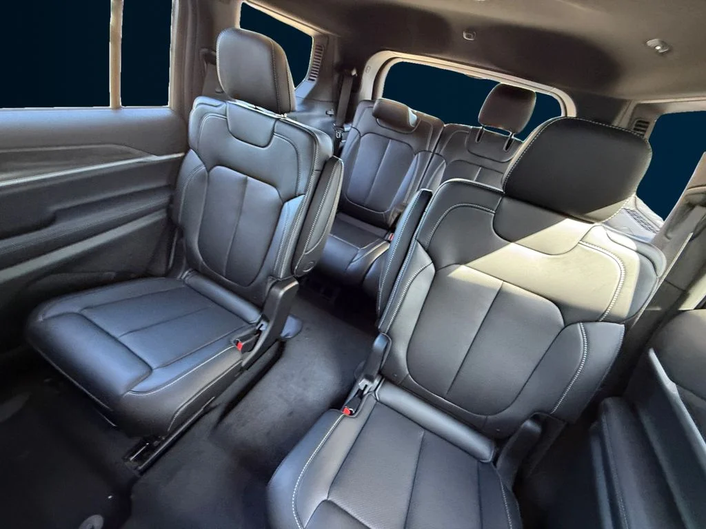 New 2026 Brown Jeep Limited image 16