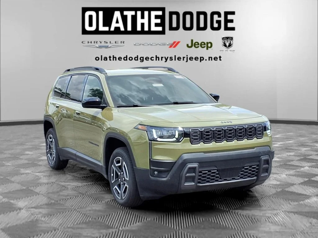 New 2026 41 Exterior Paint Jeep Laredo image 31